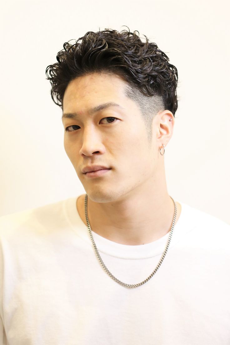 宮城リョータ風ヘアの頼み方完全版！失敗しないパーマと刈り上げの極意