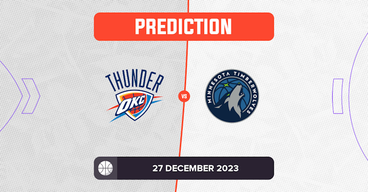 Timberwolves Thunder Prediction