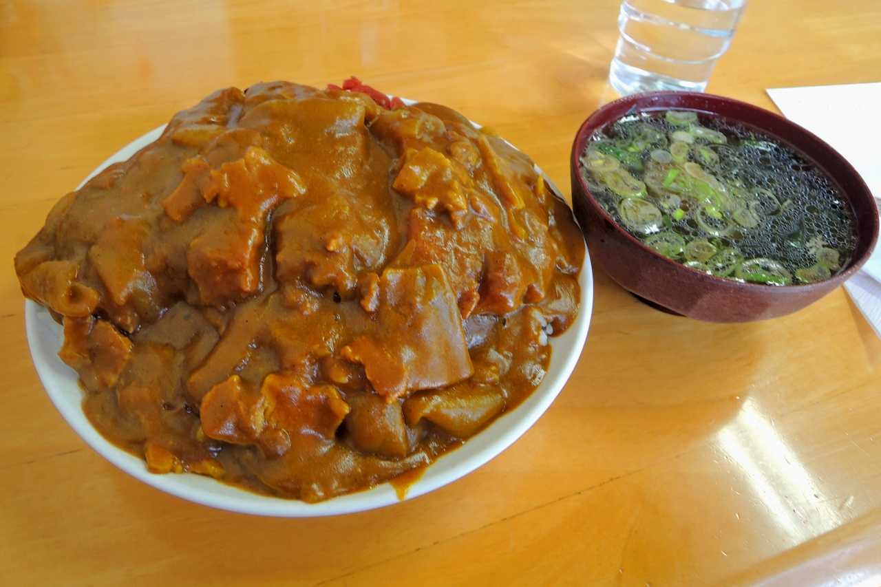 会津若松「みたか食堂」徹底解剖！デカ盛りの理由と混雑回避法