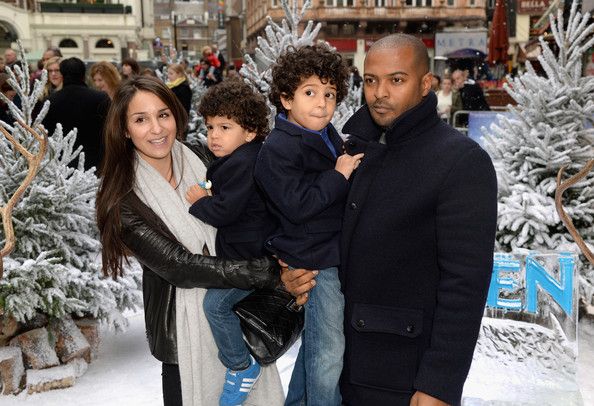 Noel Clarke's Family: Wife Iris Da Silva and Children Amid Legal Battle