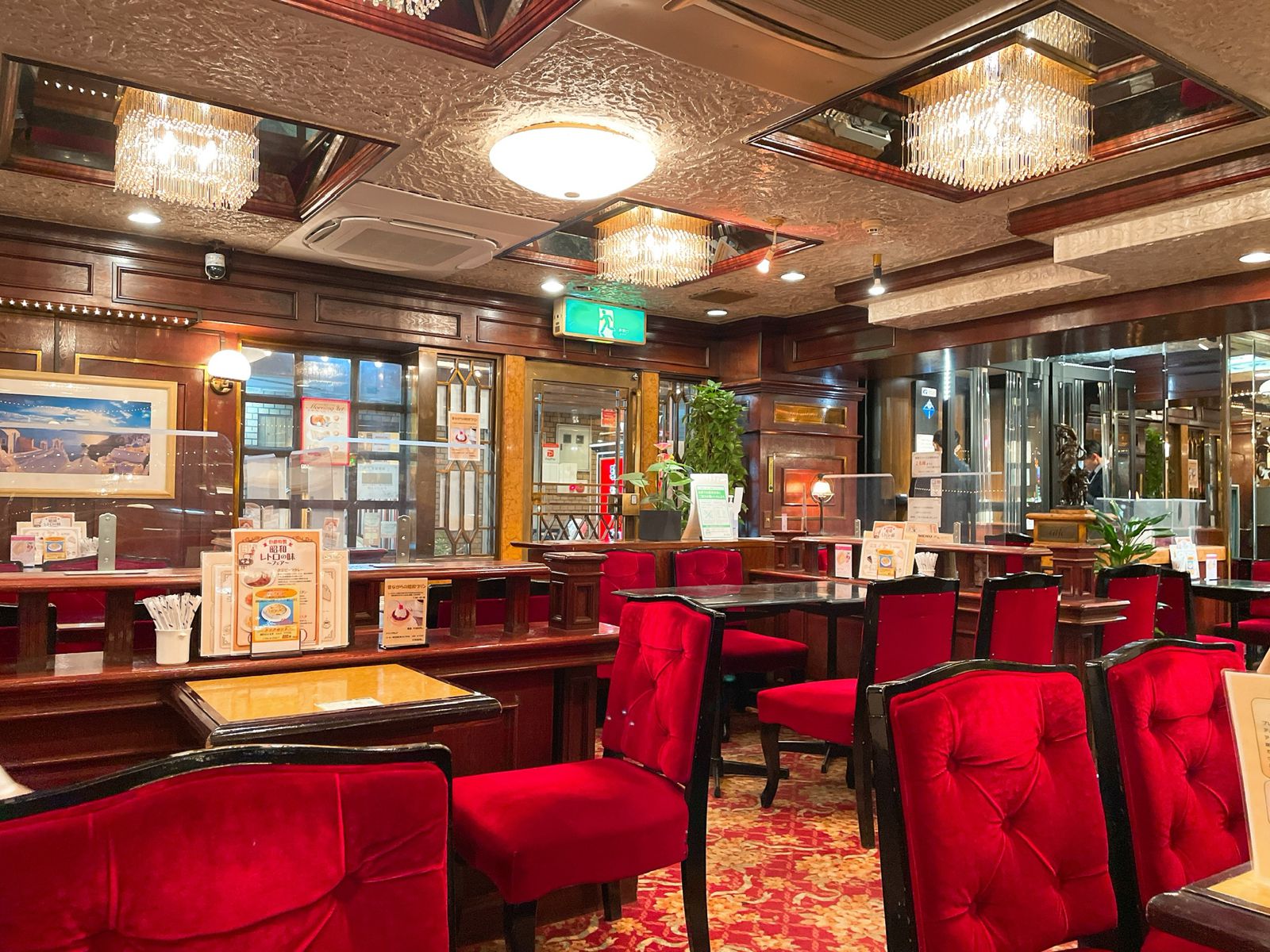 【2026最新】池袋の本当に落ち着ける喫茶店！レトロ名店と穴場