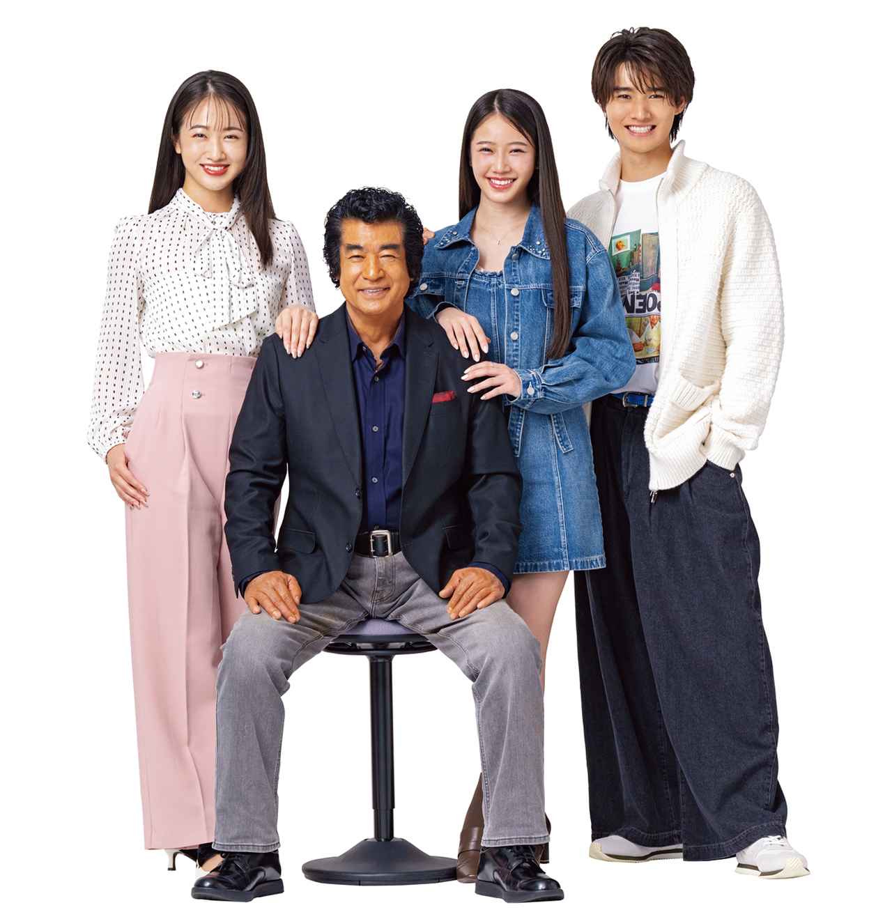 【驚愕】藤岡弘、の家族が美男美女揃い！子供4人の現在と美人妻の真相を徹底解説