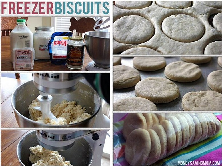 Can You Make Biscuits Ahead of Time