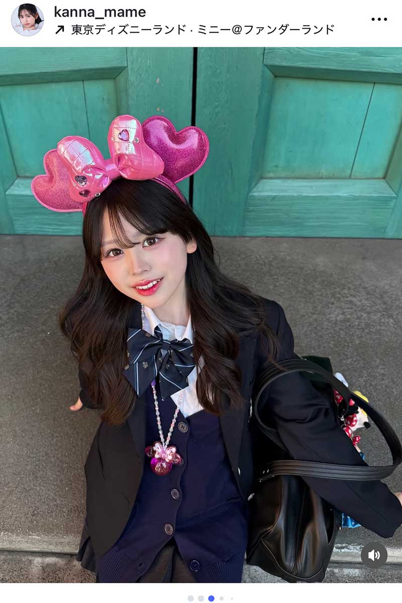 カジサック娘の現在！長女かんちゃんの事務所やドラマ、三姉妹の今