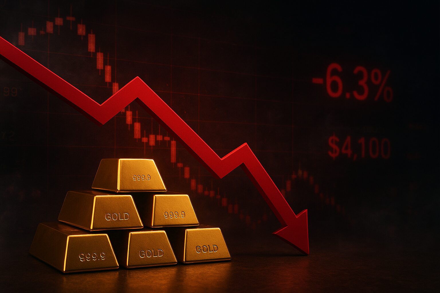 Is Gold Rate Going Down