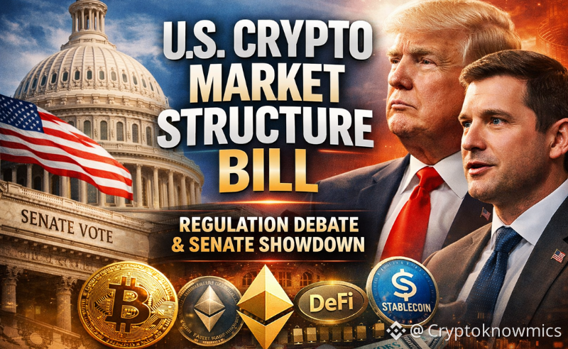 What Happens Next After the Senate Blocked the Crypto Industry’s Biggest Bill?