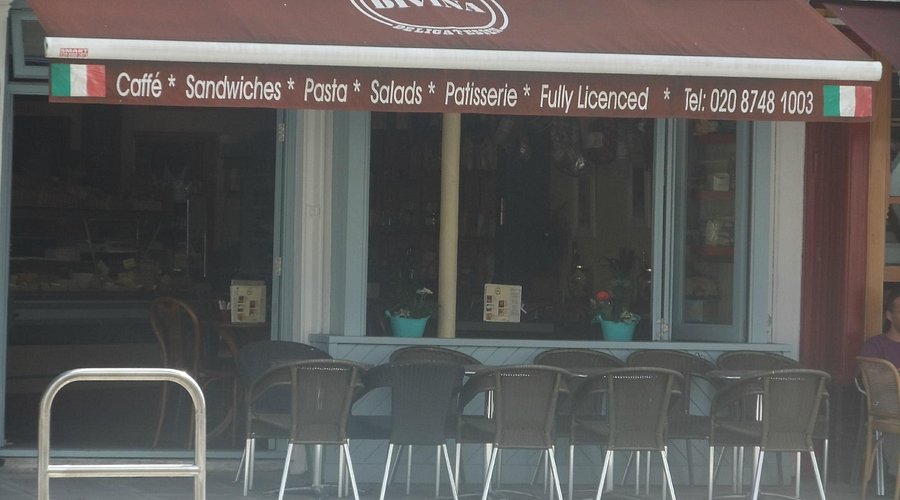 Divina Cafe on off License Delicatessen