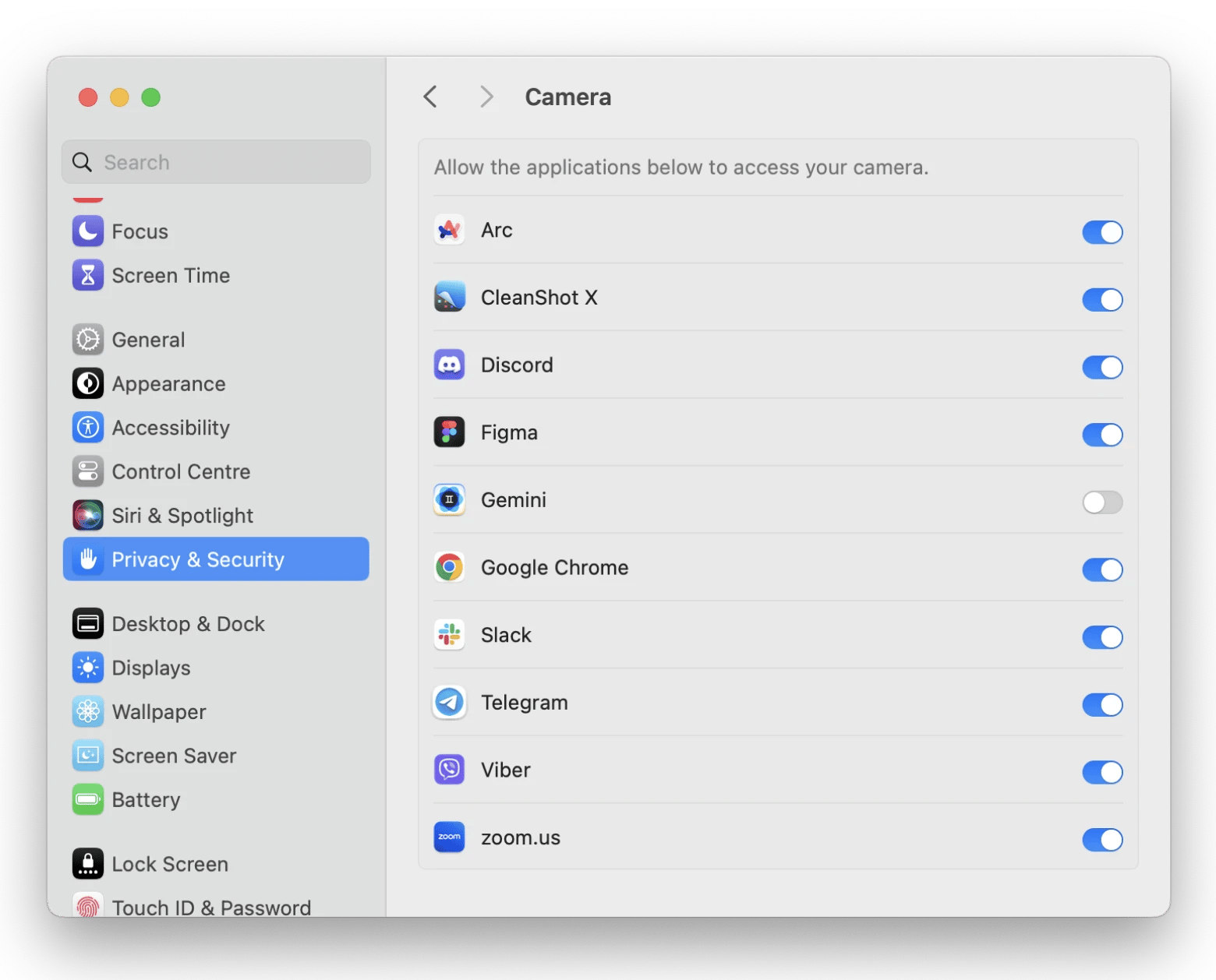 How to Open Camera on Mac