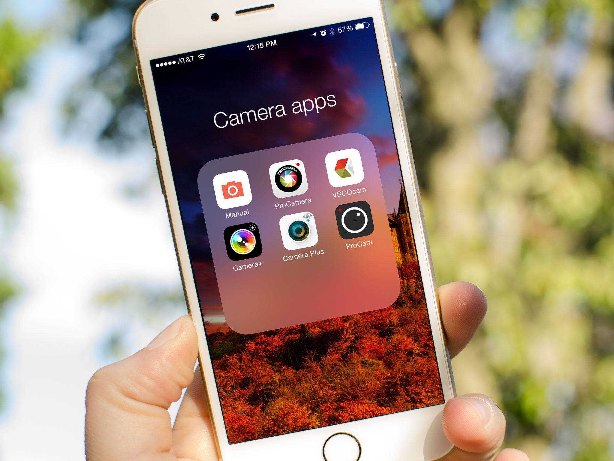 Best Camera Apps for Iphone