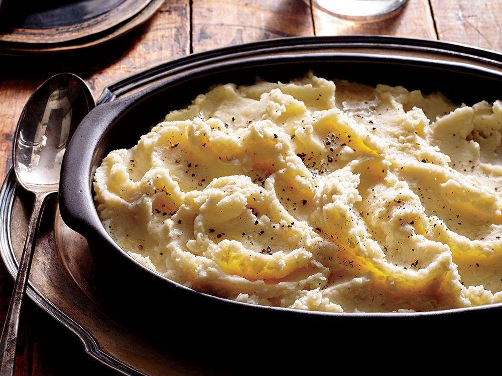 Can Mashed Potatoes Be Left out All Night