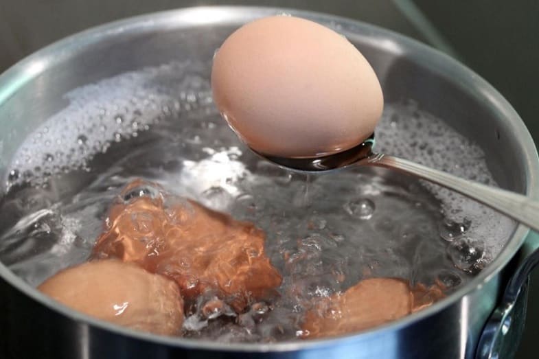 Can You over Boil an Egg