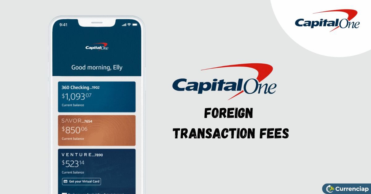 Capital One Credit Card Fees Foreign Transactions