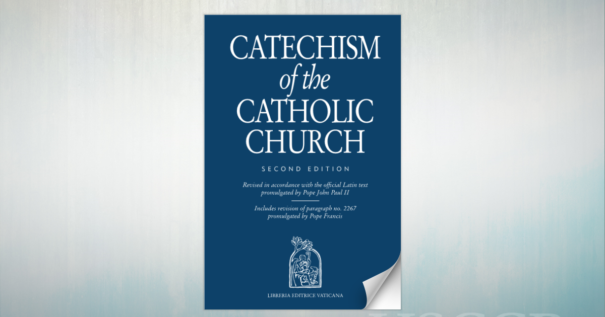 Catechism of the Catholic Church Online