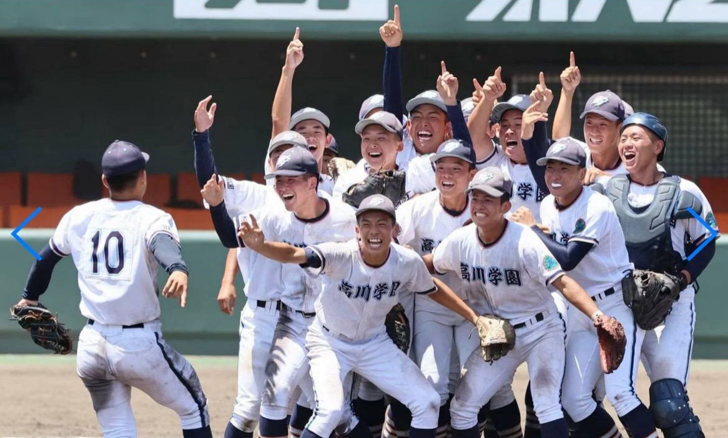 高川学園野球部が強い理由とは？2026年メンバー・出身中学・進路を徹底解剖