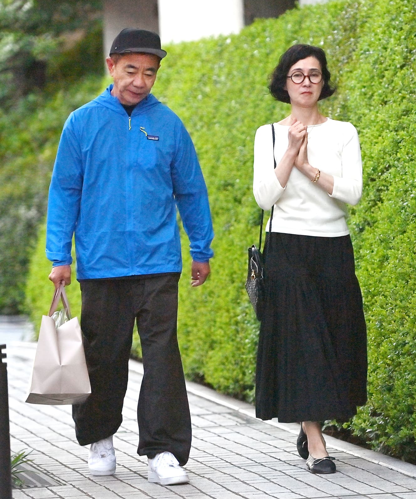 木梨憲武の妻・安田成美との馴れ初めと現在！子供の職業や夫婦円満の秘訣