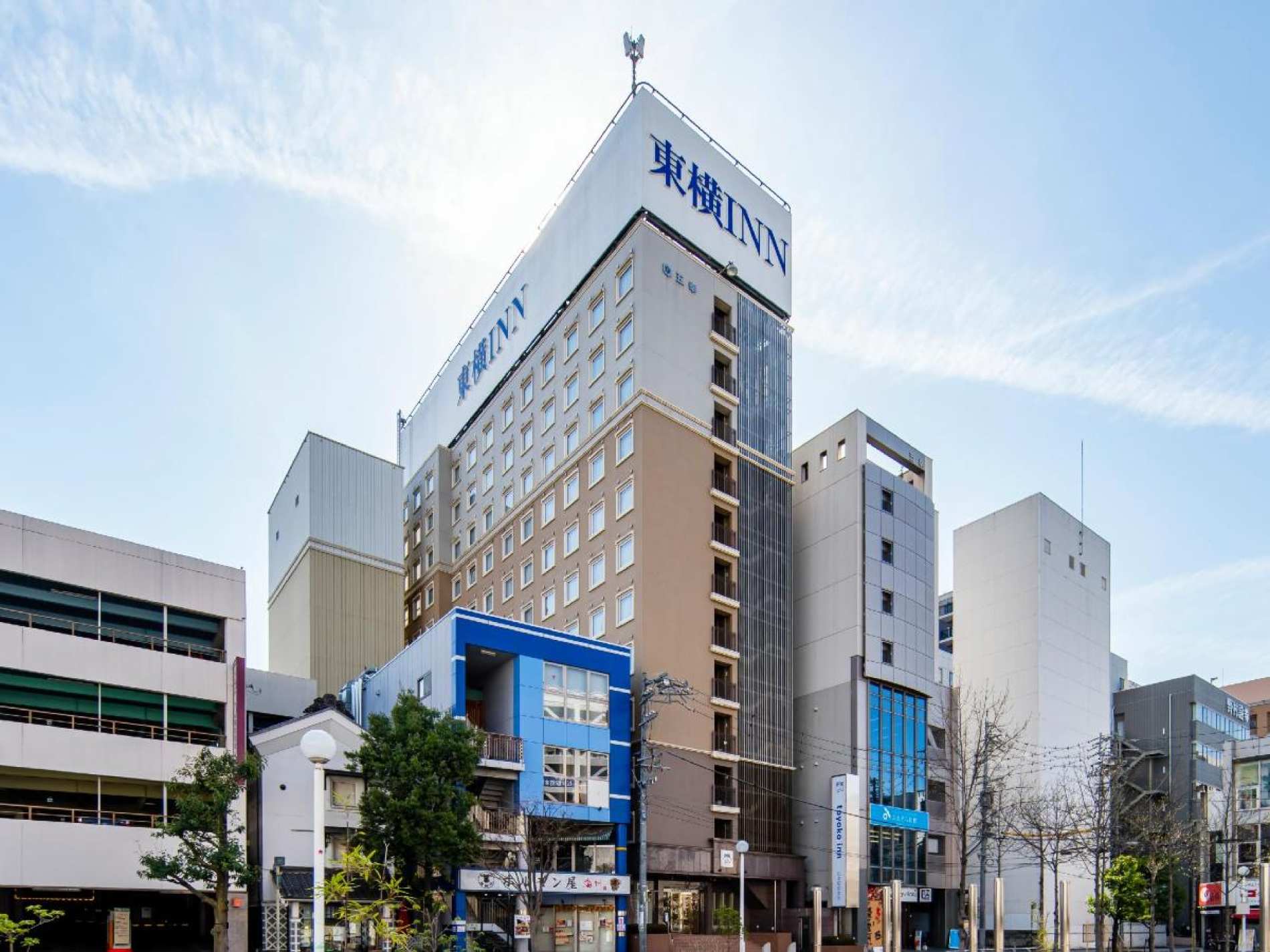 東横Inn松本駅前本町の評判と真価｜東口との違いや朝食・駐車場を検証