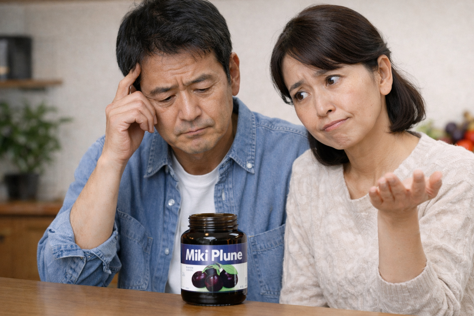 ミキプルーンを食べてはいけない噂の真相と腎臓・下痢リスクを徹底検証