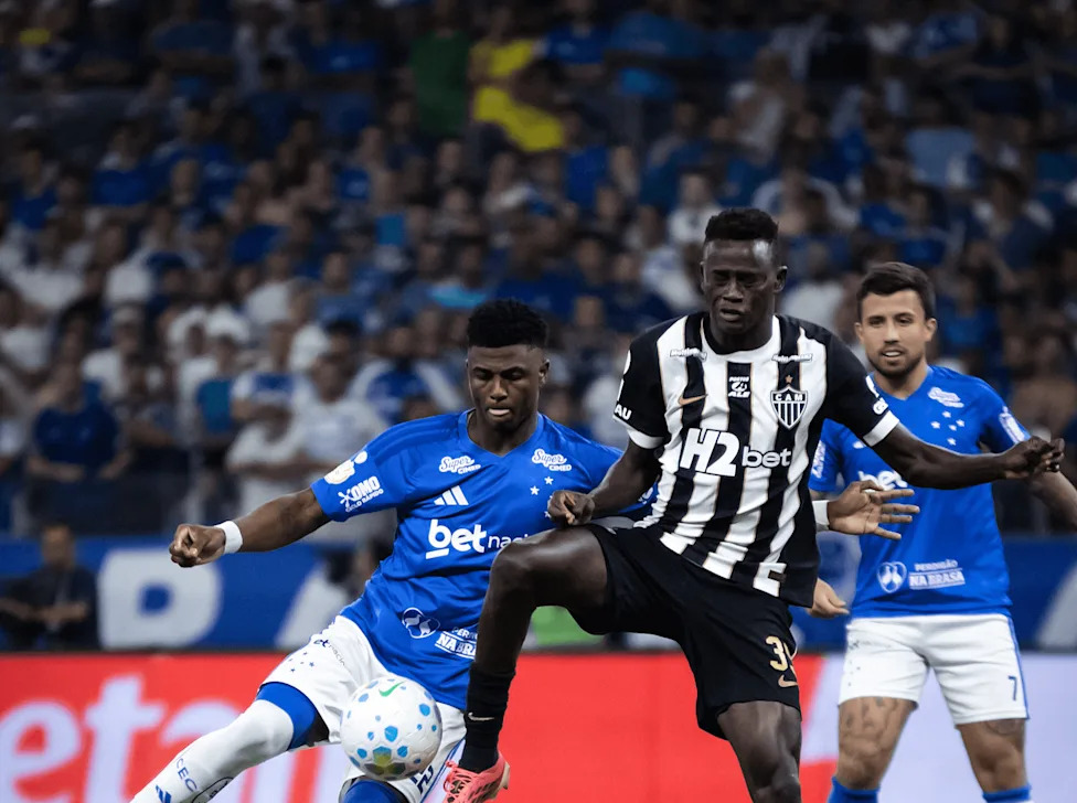Galo vs Cruzeiro