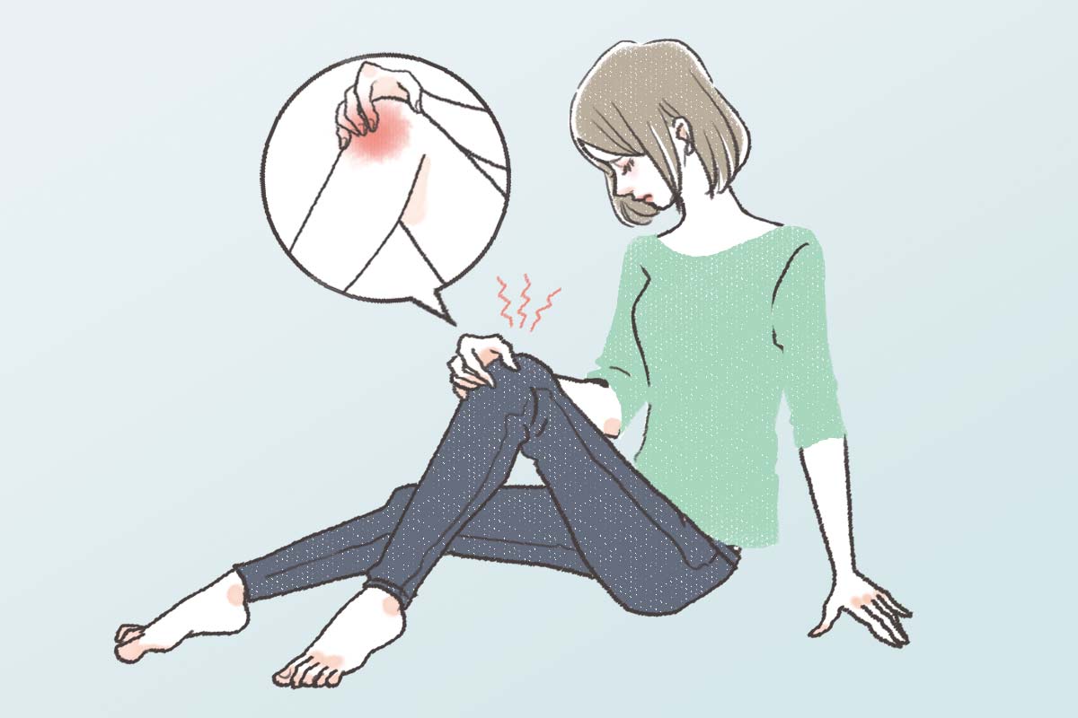 生理前の生理痛のような痛みは妊娠？Pmsとの違いと受診目安を解説