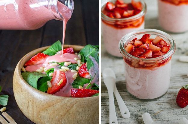 How to Eat Strawberries