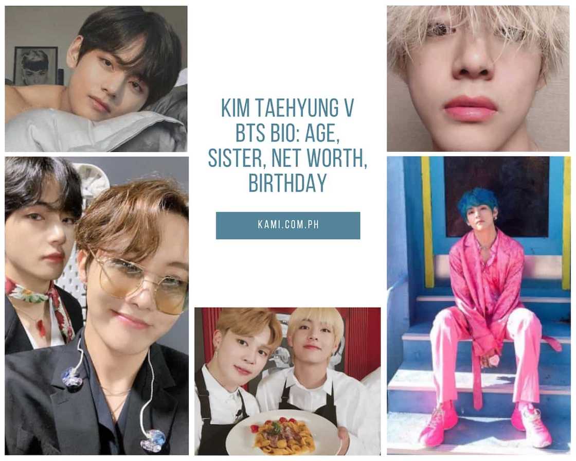 Name of Kim Taehyung& 39