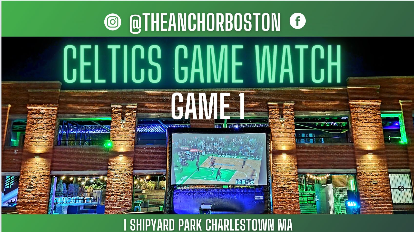 Celtics Game Watch