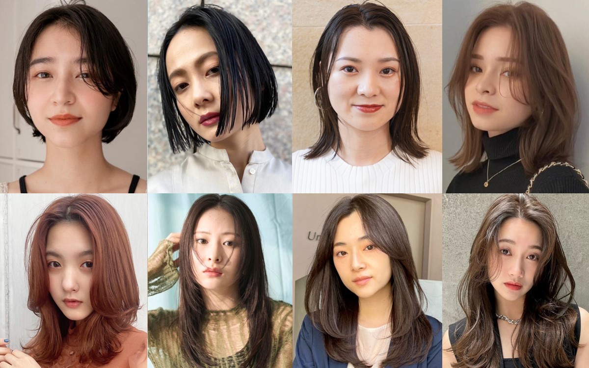 センター分けが似合う人の特徴！顔型別黄金比と2026年最新セット術