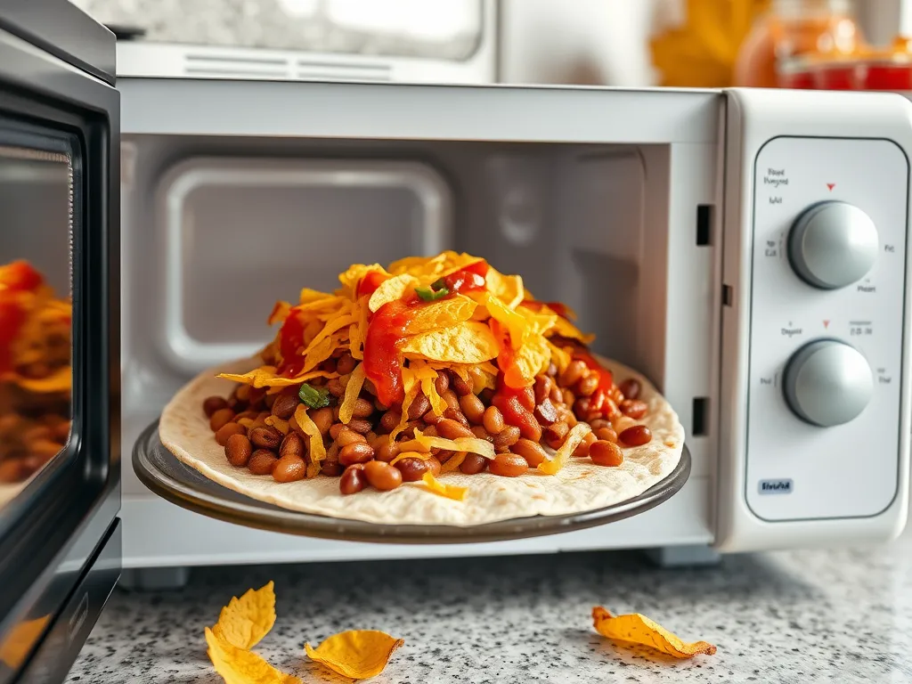 Can You Microwave Tortillas
