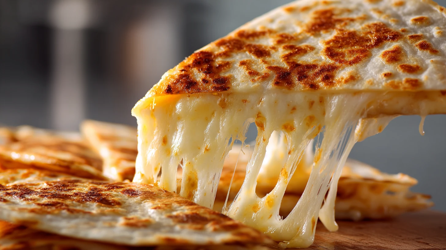What Is Queso Quesadilla Cheese