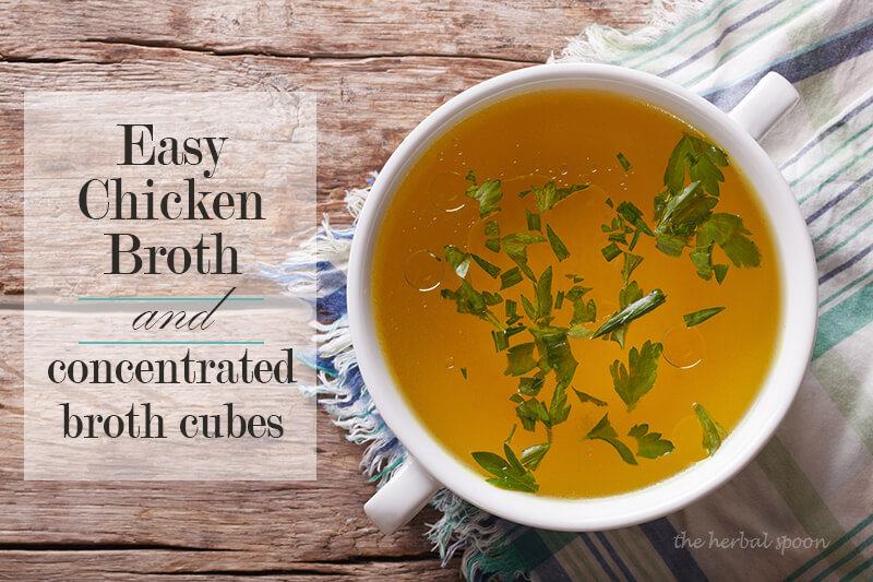 Can I Use Bouillon Cubes to Make Chicken Broth