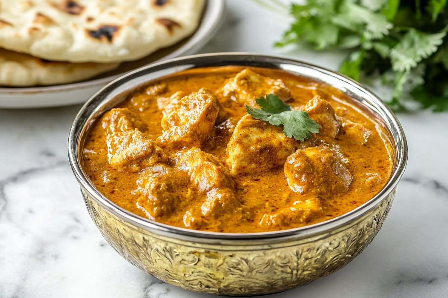 What Is Korma in Indian Food