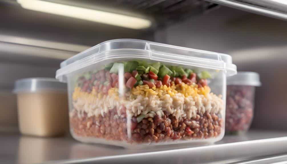 Does Chipotle Need to Be Refrigerated