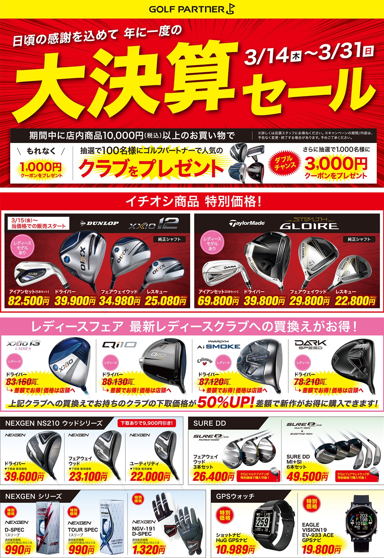 ゴルフパートナー中古は本当にお得？状態ランクと選び方の真相