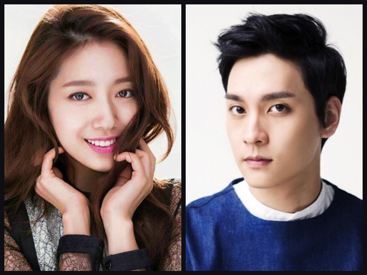 Tae Hoon and Shin Hye