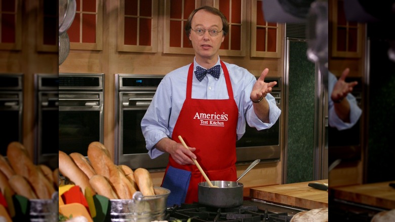 America's Test Kitchen Kimball