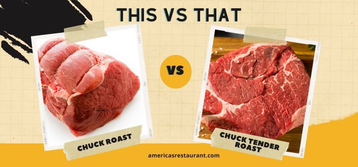 Difference Between Chuck Tender Roast and Chuck Pot Roast