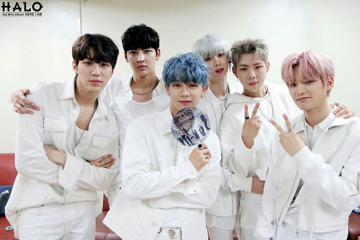 Who Is the Visual in Halo Kpop Group