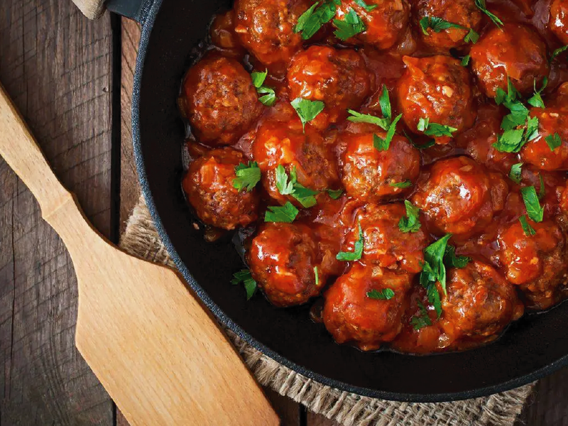 How to Cook Private Selection Meatballs