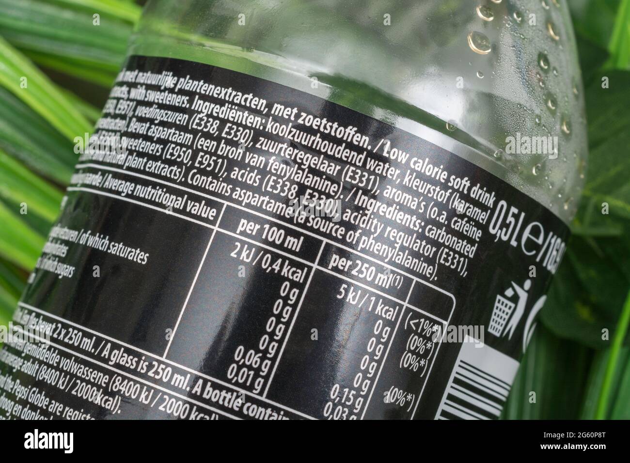 The Main Ingredient in All Soft Drinks Is ____.