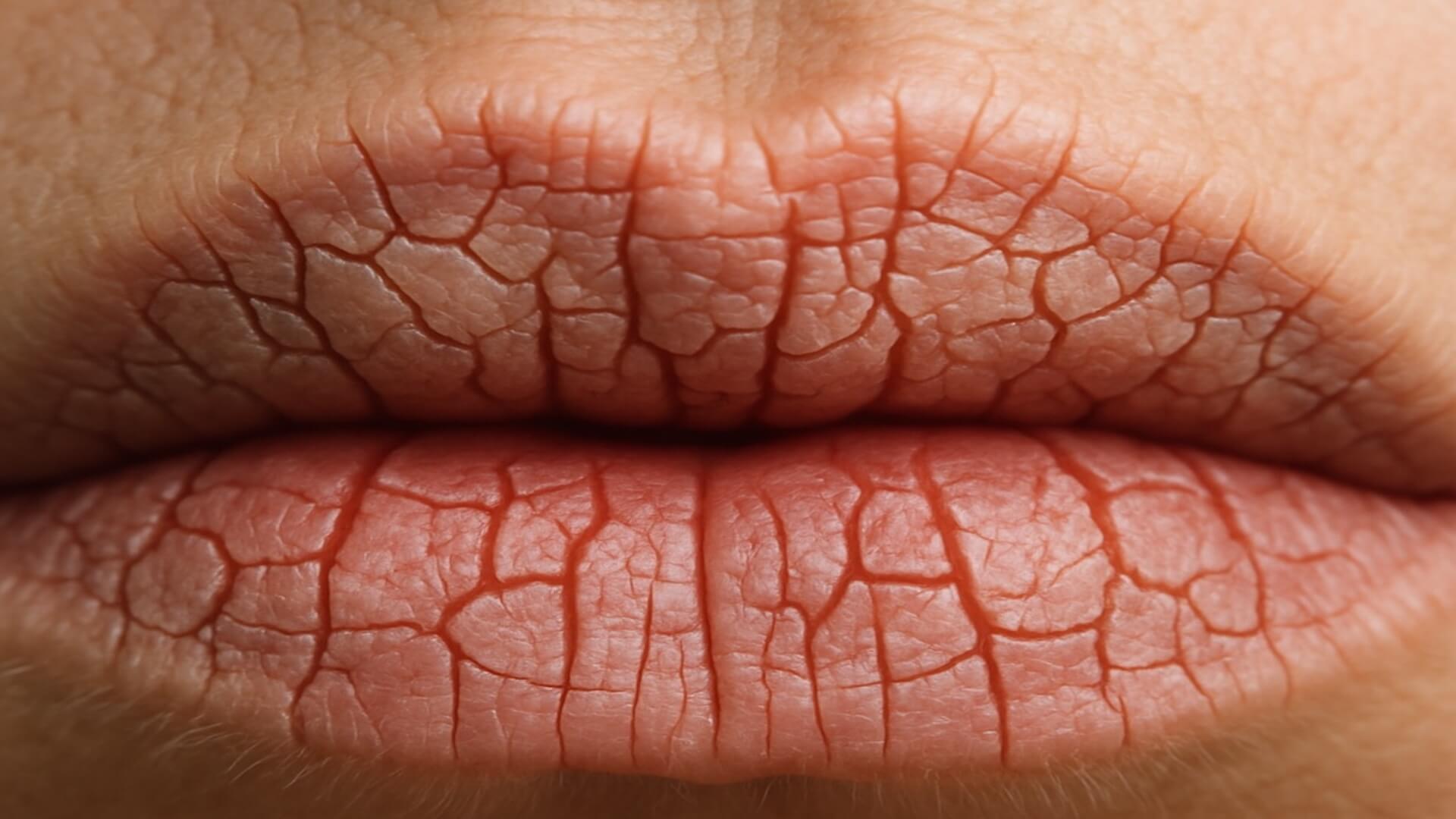 What Is the Reason of Dry Lips