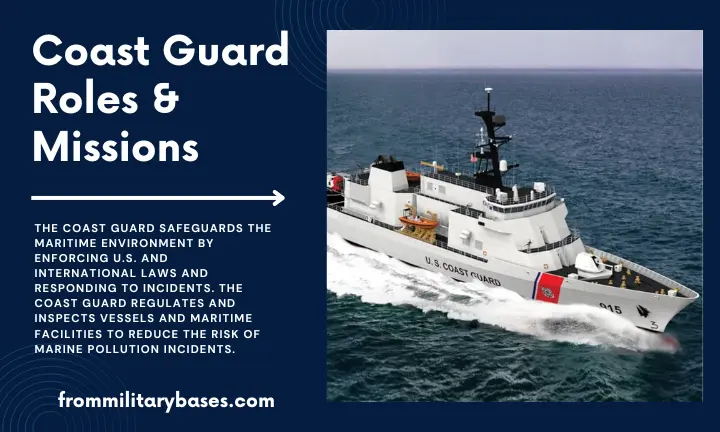 What Is the Purpose of the Coast Guard