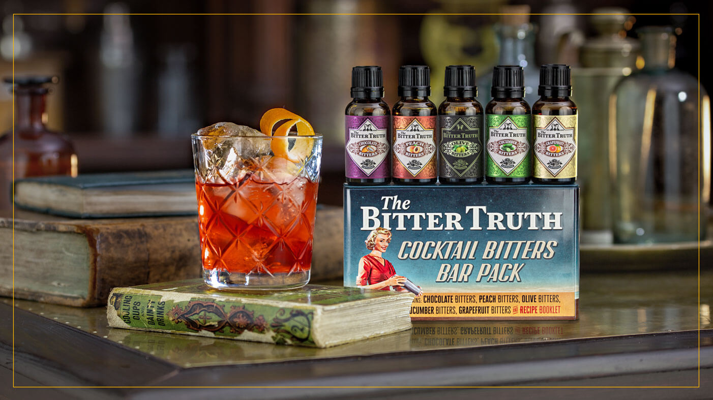 Where to Buy Cocktail Bitters
