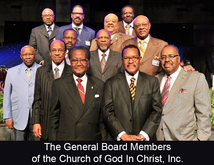 General Board of the Church of God in Christ