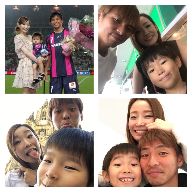 乾貴士を支え抜く元保育士妻の素顔と献身愛！知られざる家庭の真実