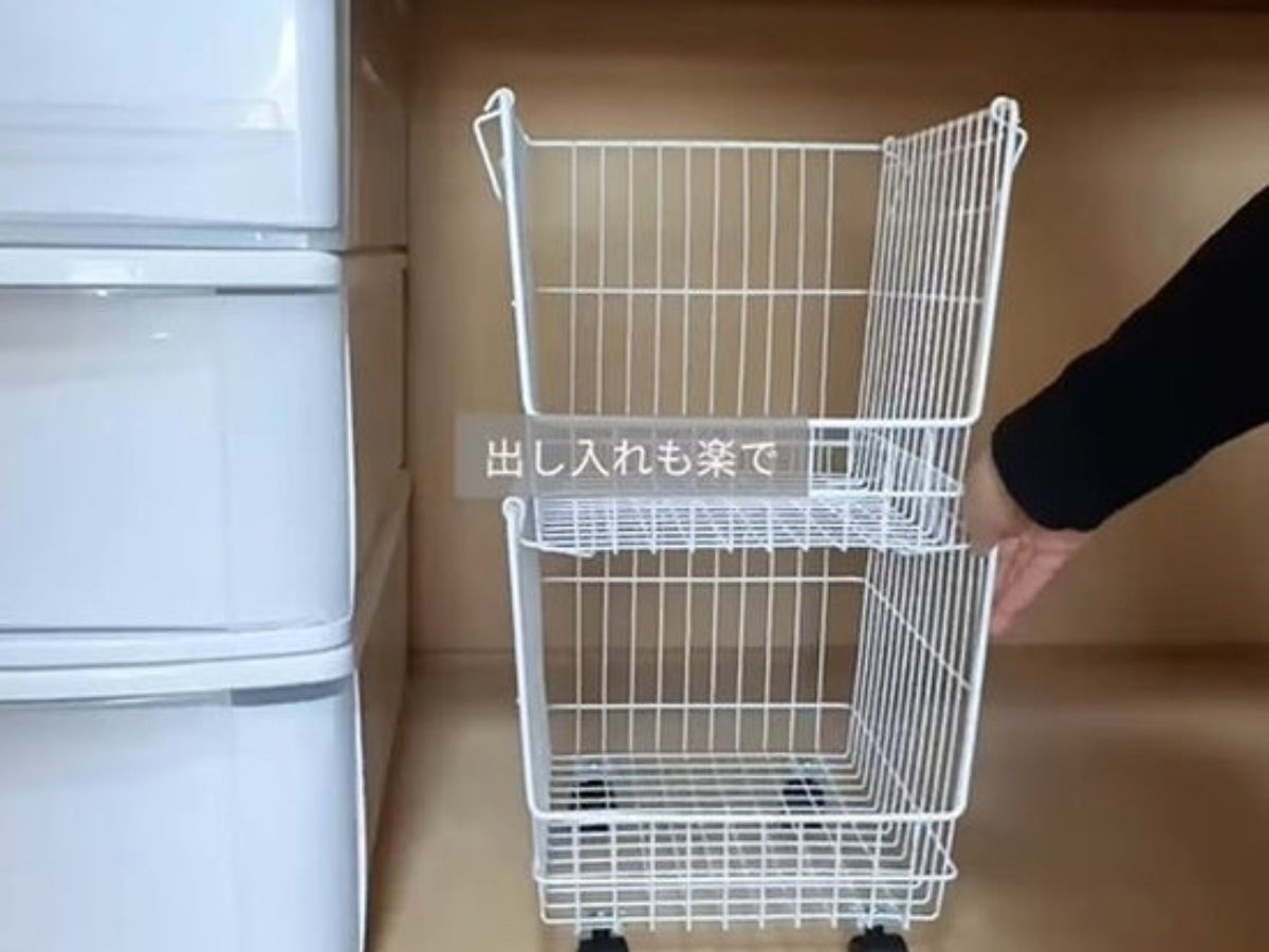 100均ワイヤーバスケット品薄の真相！ダイソー＆セリア徹底比較と活用術
