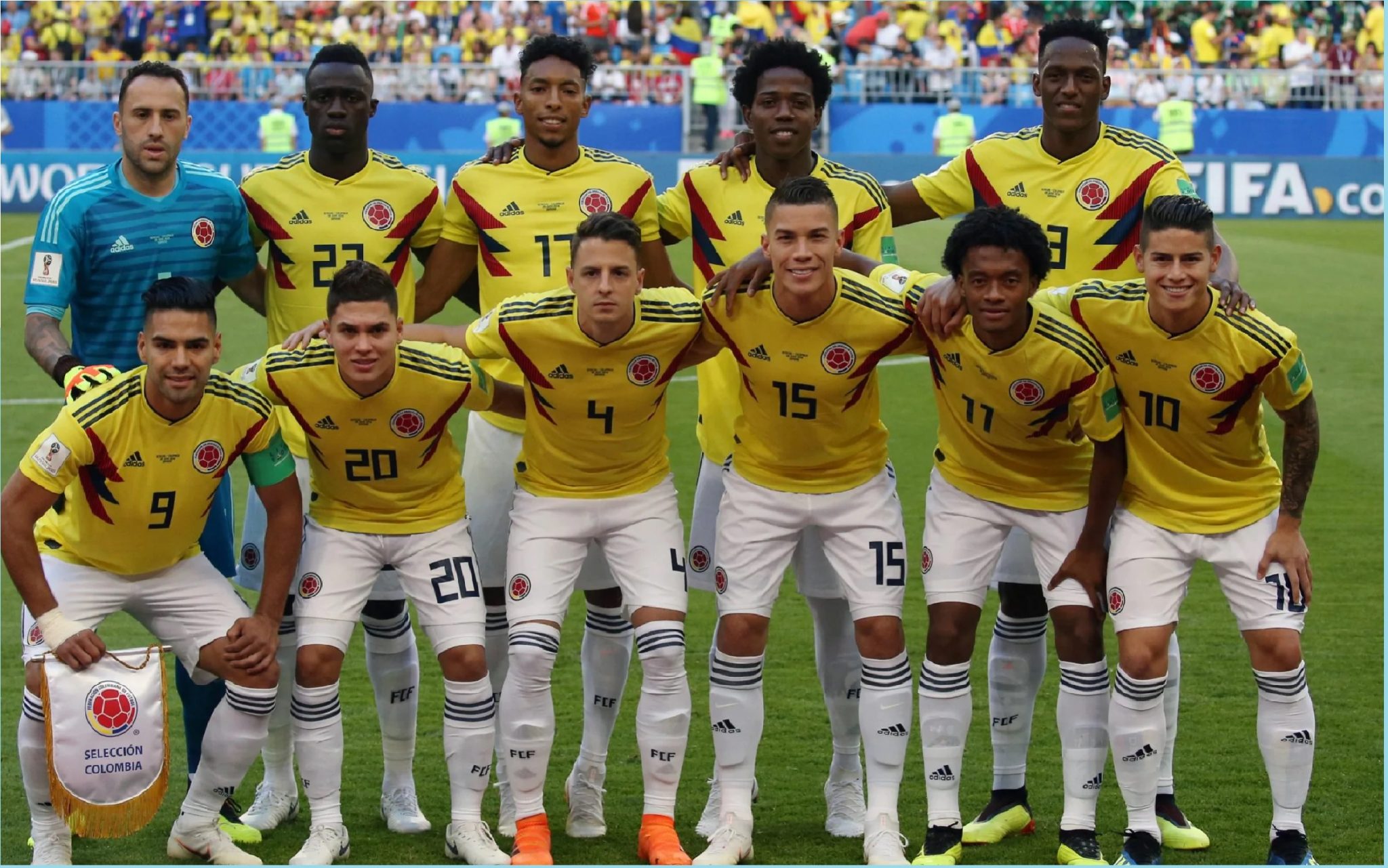 Colombia 2026 World Cup
