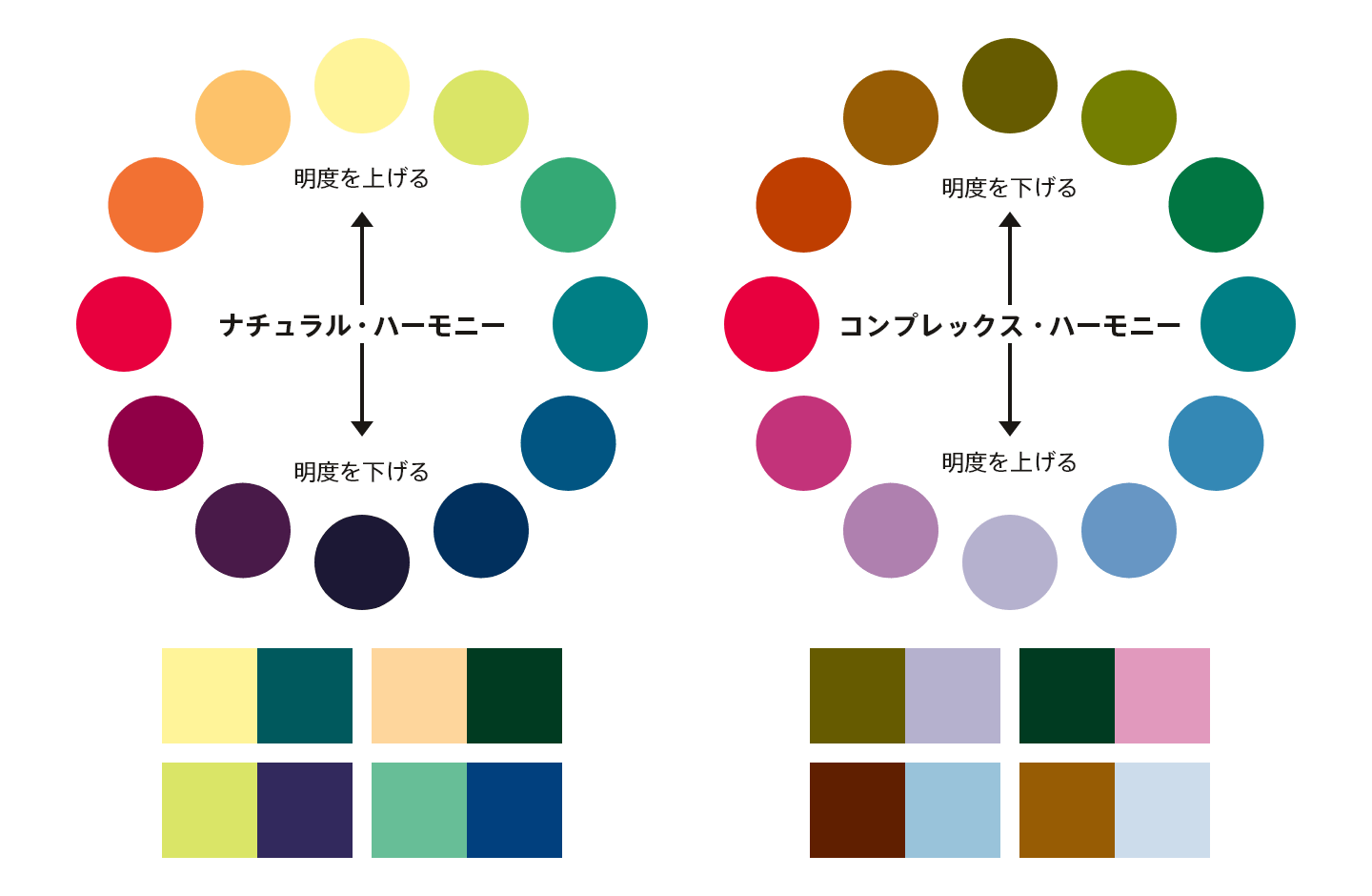 紺色に合う色で脱地味！一瞬で垢抜ける黄金配色とNg例【2026】