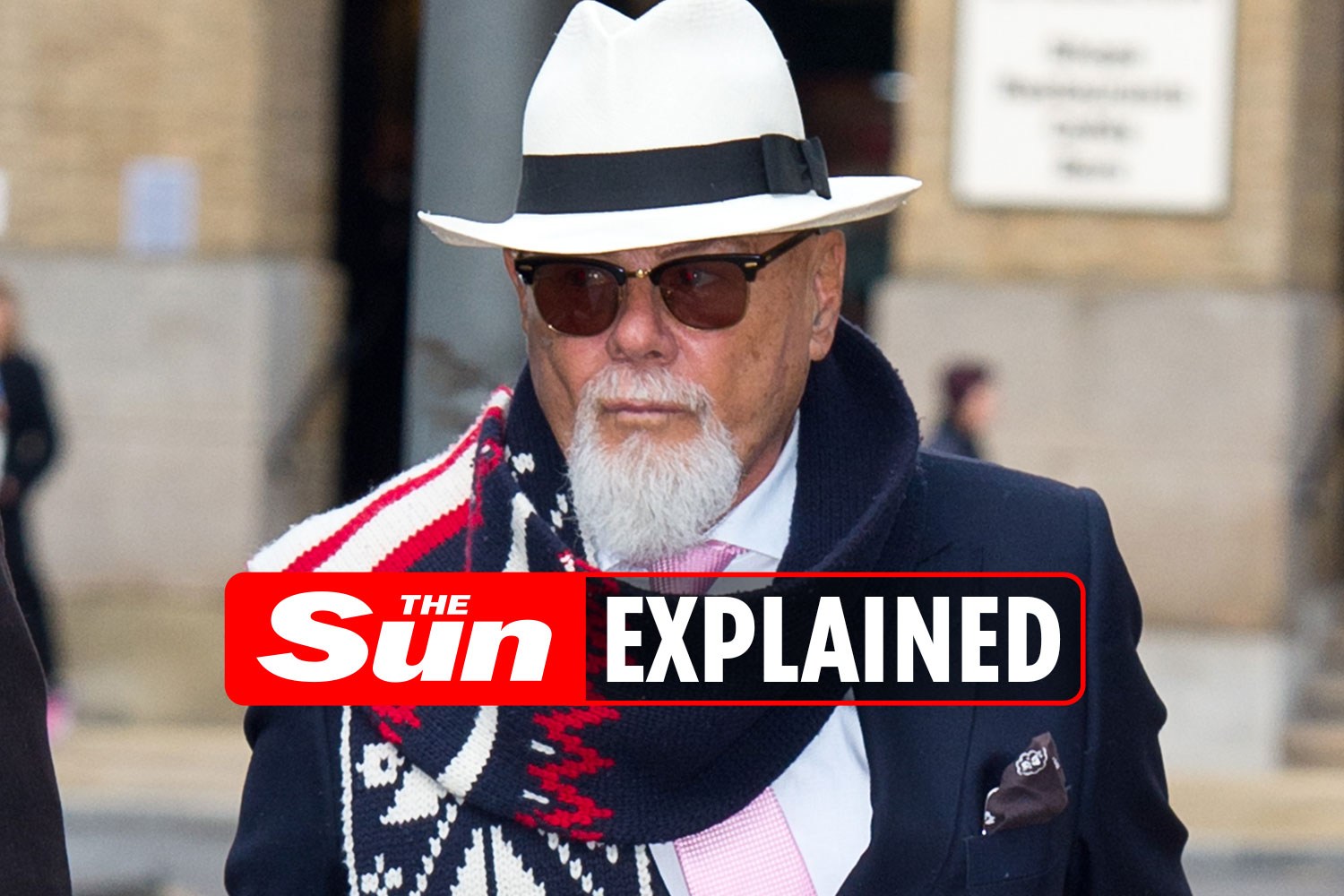 Gary Glitter Where Is He Now