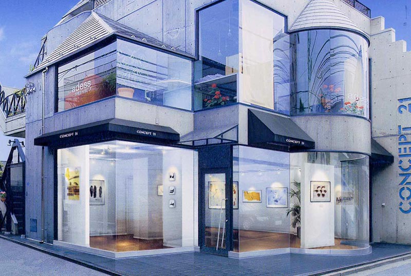 表参道の老舗が魅せるアートの今！話題の現代美術展と見どころ徹底取材