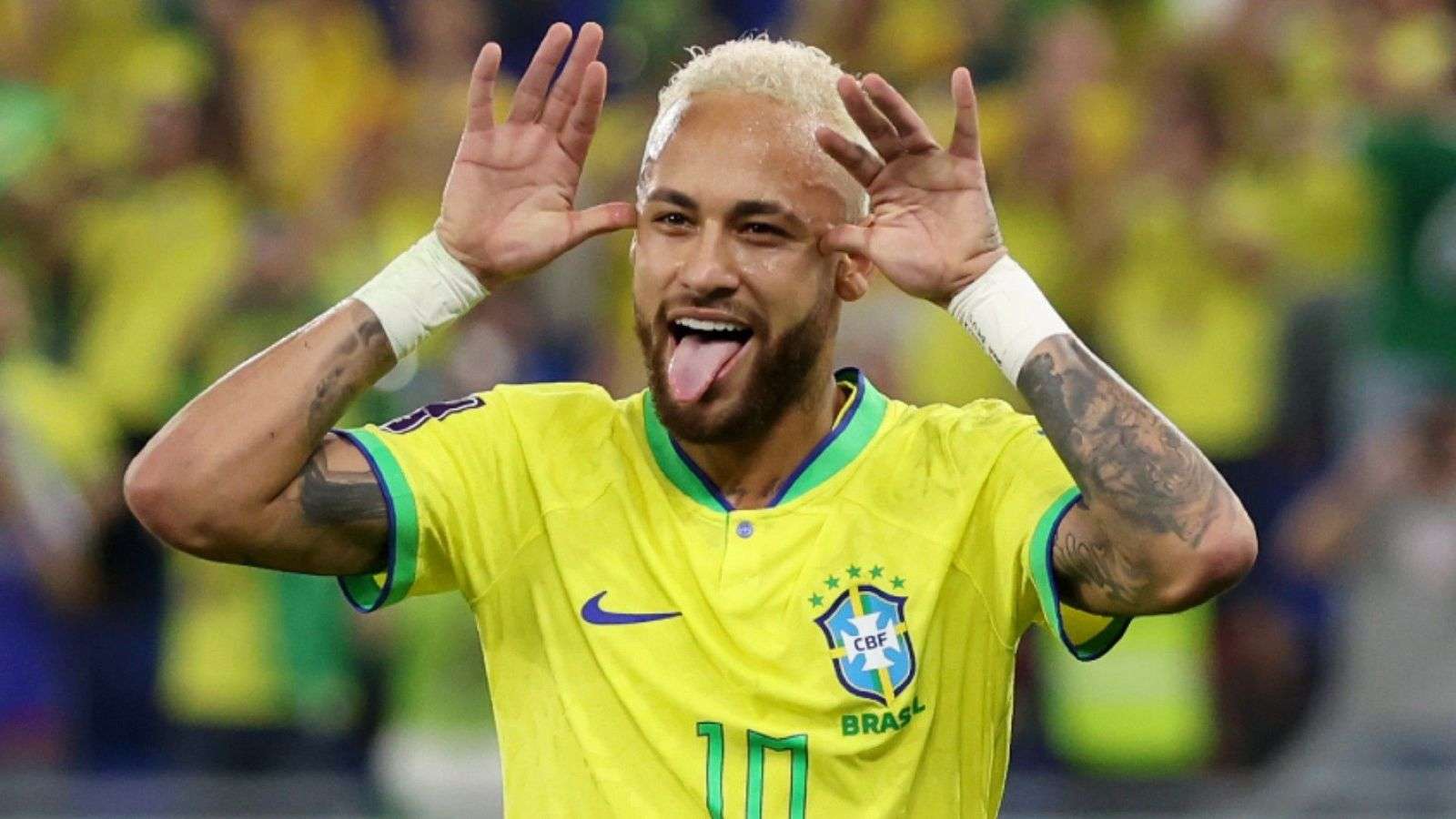 ブラジル代表ネイマール再始動！背番号10が描く復活のシナリオ
